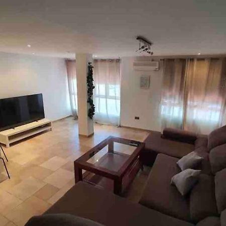 Cabo De Gata Apartment Almeria Ngoại thất bức ảnh