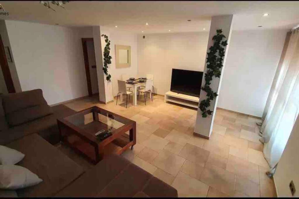 Cabo De Gata Apartment Almeria Ngoại thất bức ảnh