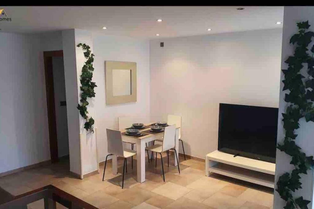 Cabo De Gata Apartment Almeria Ngoại thất bức ảnh