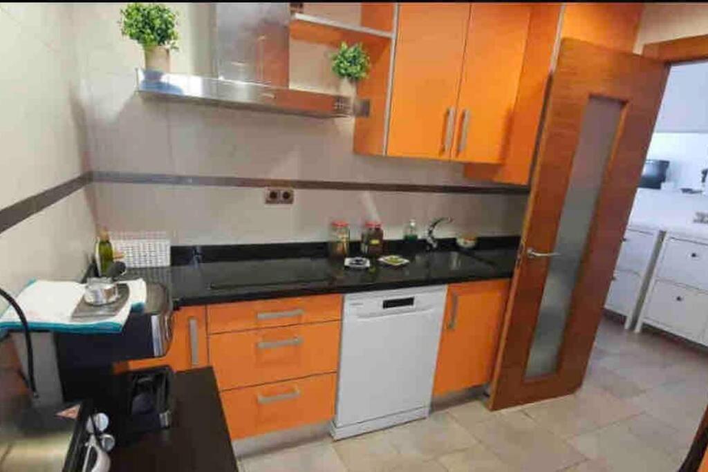 Cabo De Gata Apartment Almeria Ngoại thất bức ảnh