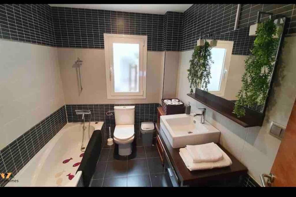 Cabo De Gata Apartment Almeria Ngoại thất bức ảnh
