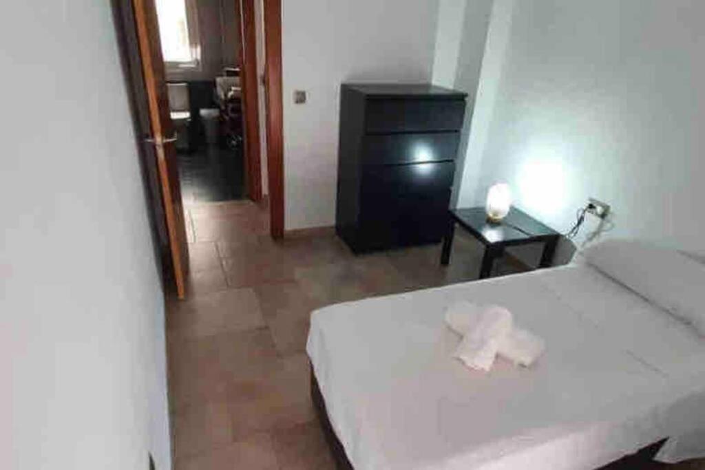 Cabo De Gata Apartment Almeria Ngoại thất bức ảnh